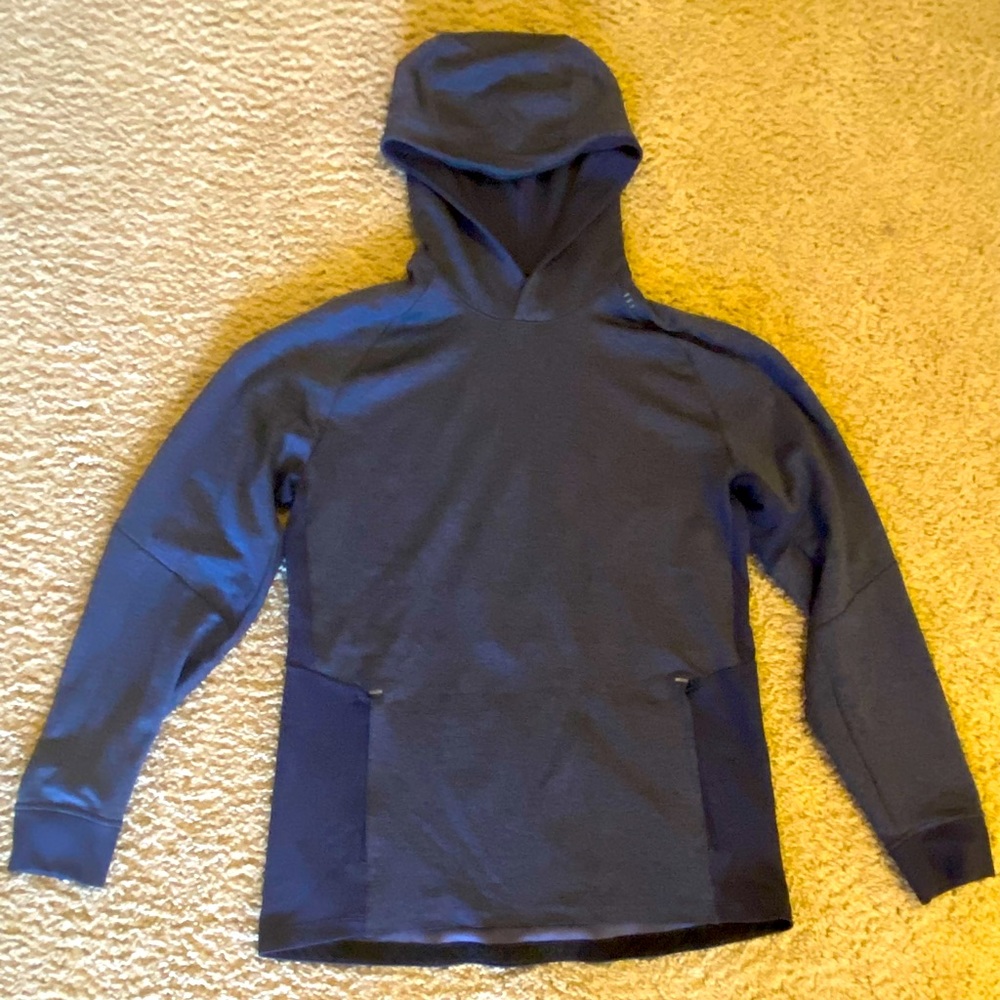 Lululemon Textured Tech Hoodie - Medium